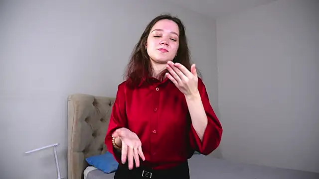 RolandaFolkes online show from 10/05/25, 04:33