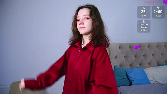 RolandaFolkes online show from 10/20/25, 04:35