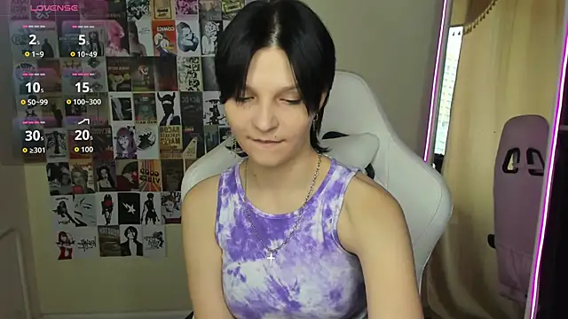 AudreyyKim online show from 10/05/25, 09:51