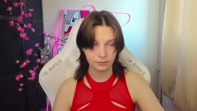 AudreyyKim online show from 03/02/26, 08:10