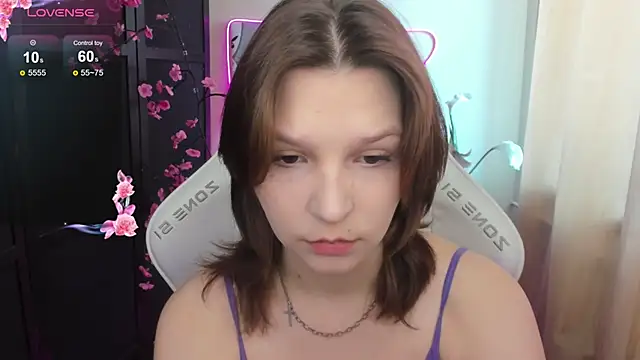 AudreyyKim online show from 05/02/26, 08:19