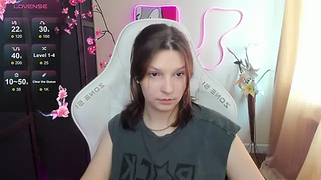 AudreyyKim online show from 05/11/26, 08:09