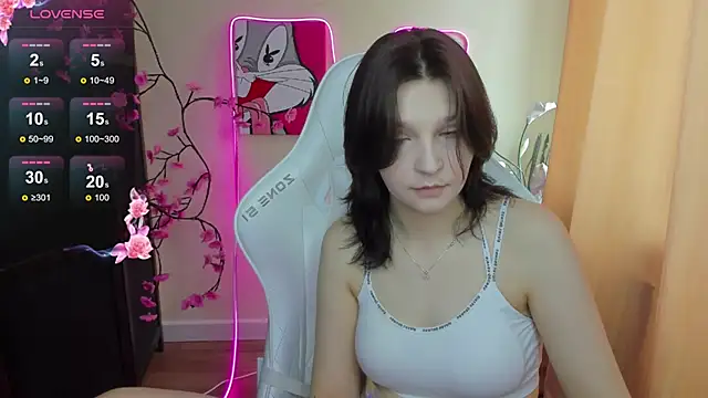 AudreyyKim online show from 05/29/26, 08:23