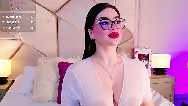 Catalina-Malave online show from 03/17/26, 02:38