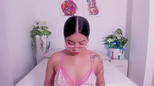 LiilithNova online show from 09/30/25, 03:55