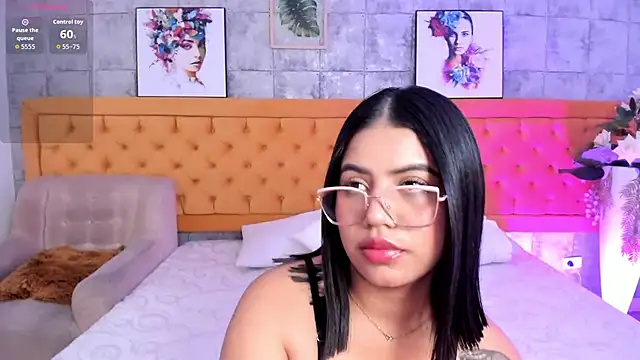 LiilithNova online show from 03/15/26, 04:29