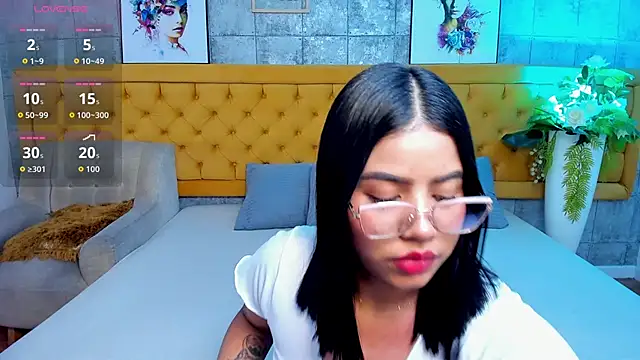 LiilithNova online show from 04/14/26, 04:40