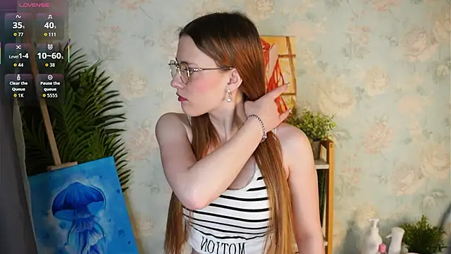 HollieCollelo online show from 02/04/26, 03:12