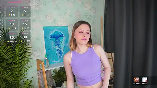 Snapshot of HollieCollelo chatting on 04/12/26, 03:11 HollieCollelo online show from 04/12/26, 03:11