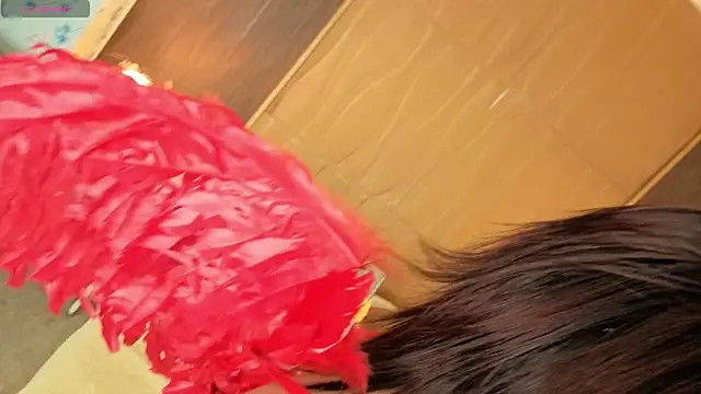 Snapshot of 666SweetAndSpicy chatting on 10/29/25, 08:32 666SweetAndSpicy online show from 10/29/25, 08:32