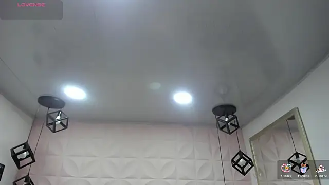 AnaVelvett online show from 10/23/25, 07:12