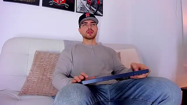 Ryan cooper 1 online show from 03/01/26, 08:27