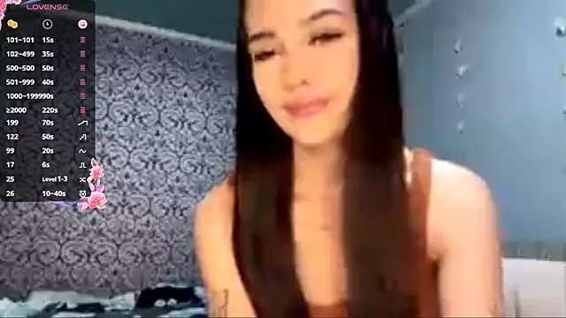 AuraJefcoat online show from 10/16/25, 03:02