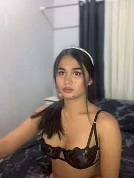 AngelHille online show from 03/13/26, 02:51