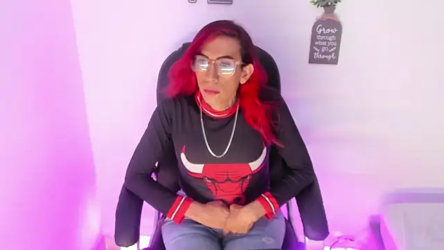 MissDiabla  online show from 02/09/26, 07:18