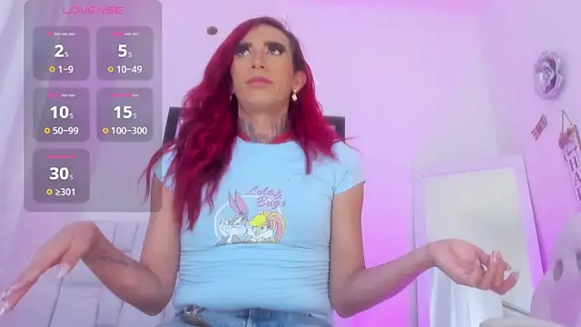 MissDiabla  online show from 02/23/26, 01:19