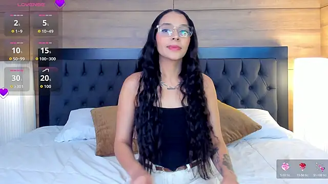 Roseaurora online show from 04/04/26, 12:24