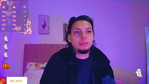 Laia and Damian online show from 10/30/25, 12:06