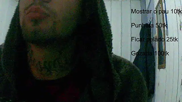 Original Luiz online show from 09/12/25, 01:17