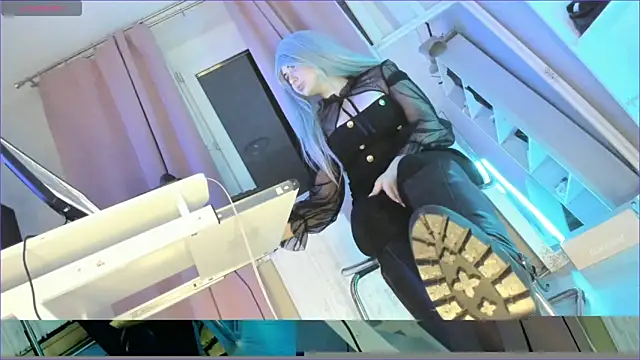 CruelSiren online show from 10/01/25, 06:47