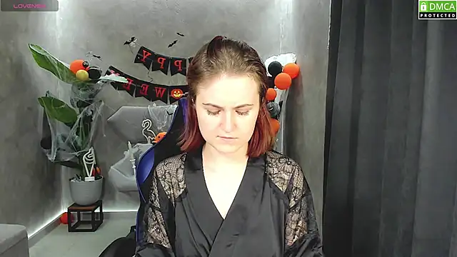 Roxy foxi online show from 11/07/25, 01:05