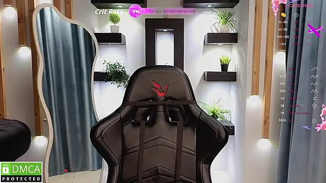 Roxy foxi online show from 12/01/25, 01:10