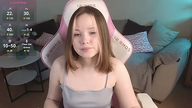 Sweetie Hope online show from 01/09/26, 04:43