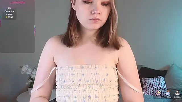 Sweetie Hope online show from 01/12/26, 04:23