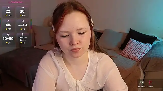 Sweetie Hope online show from 04/05/26, 04:37