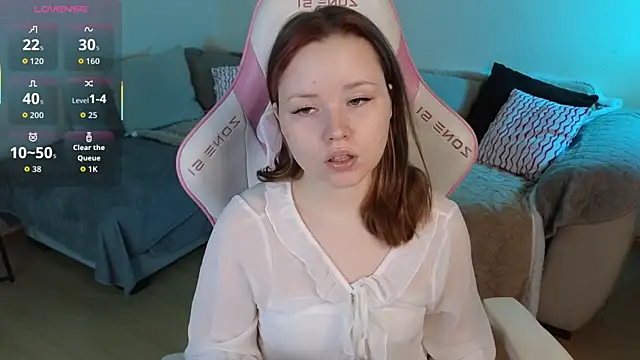 Sweetie Hope online show from 04/08/26, 04:40