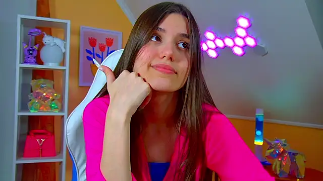 ArianaAllens online show from 04/16/26, 09:39