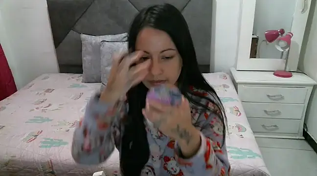 Taylormegan online show from 03/13/25, 02:12