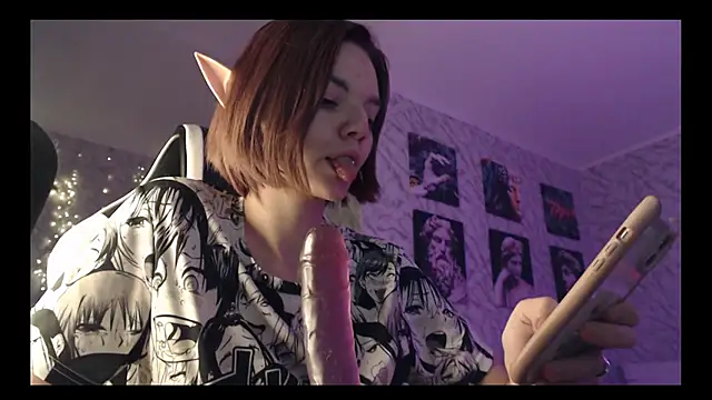 Kitti study online show from 09/25/25, 12:09