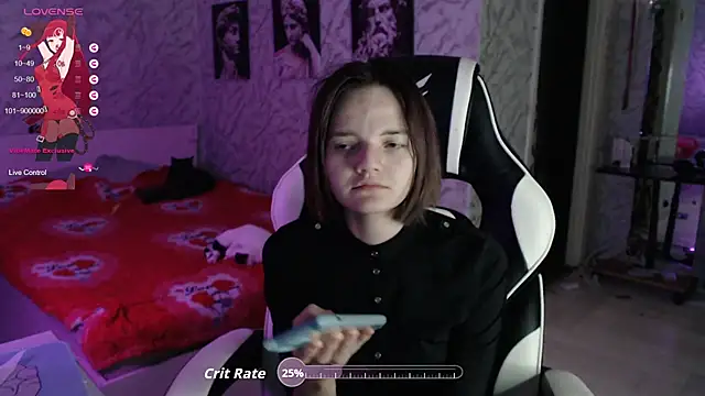 Kitti study online show from 10/15/25, 01:00