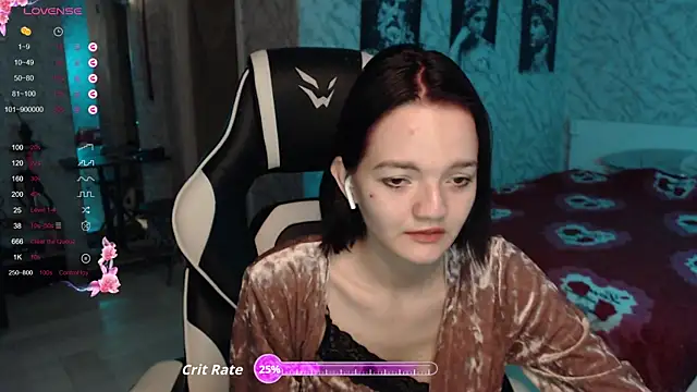 Kitti study online show from 10/19/25, 04:57