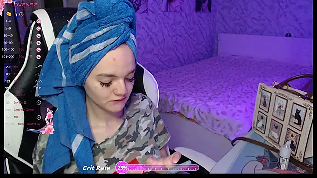 Kitti study online show from 11/16/25, 12:44