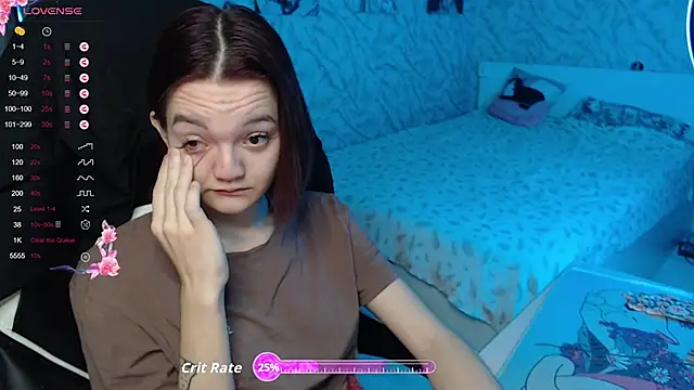 Kitti study online show from 11/25/25, 07:25