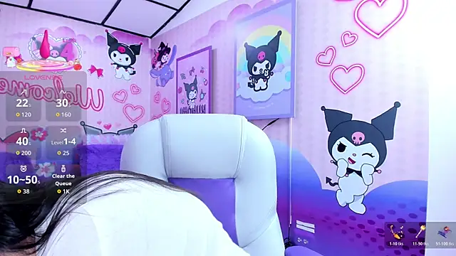 Dulce meow online show from 11/30/25, 11:36