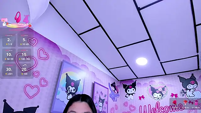 Dulce meow online show from 01/09/26, 11:46