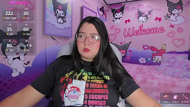 Dulce meow online show from 03/10/26, 11:48