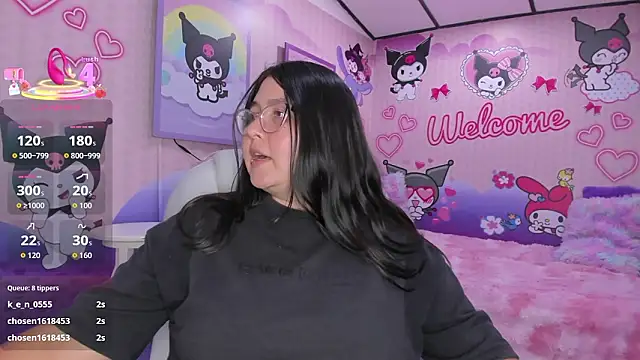 Dulce meow online show from 03/15/26, 04:13