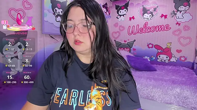 Dulce meow online show from 04/08/26, 11:54