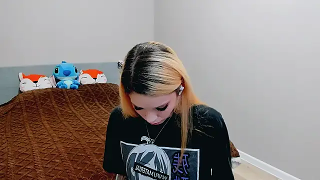 Kitten Alissa online show from 10/09/25, 06:50