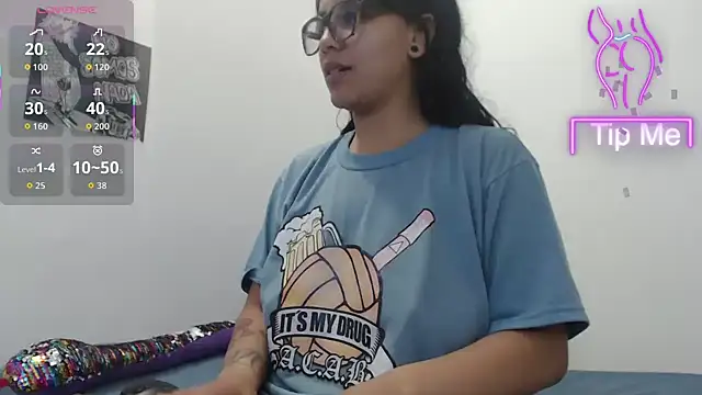 Snapshot of Terra29_ chatting on 02/19/26, 04:52 Terra29 online show from 02/19/26, 04:52