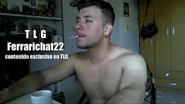 Snapshot of ferrari1996 chatting on 10/02/25, 04:25 ferrari1996 online show from 10/02/25, 04:25