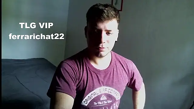 Snapshot of ferrari1996 chatting on 10/23/25, 06:50 ferrari1996 online show from 10/23/25, 06:50