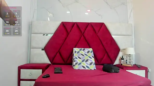 Kity spiderr online show from 03/02/26, 12:12