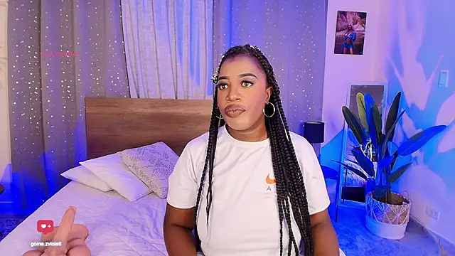 ViolettGomez 93 online show from 11/15/25, 04:21