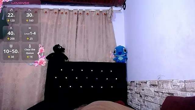 DaraKat18 online show from 02/02/26, 10:08