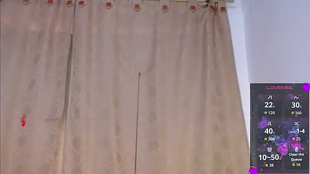 DaraKat18 online show from 05/16/26, 10:08